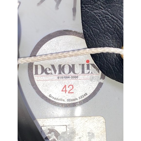 Prop Costume DeMoulin Band Uniform Performance Game Half TimeCap Hat 42 - Picture 5 of 16